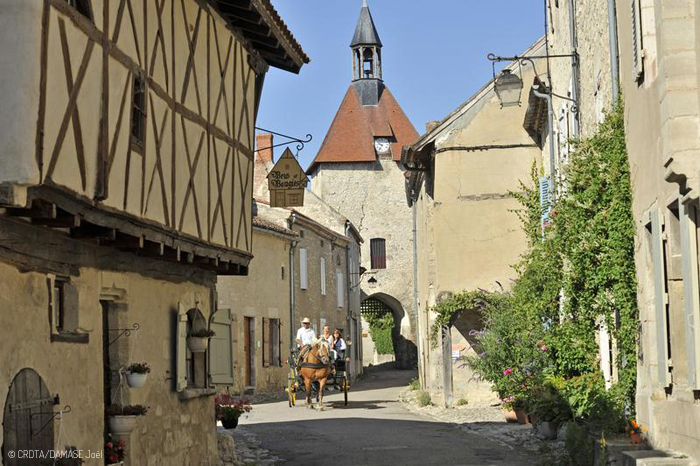 Auvergne Charroux