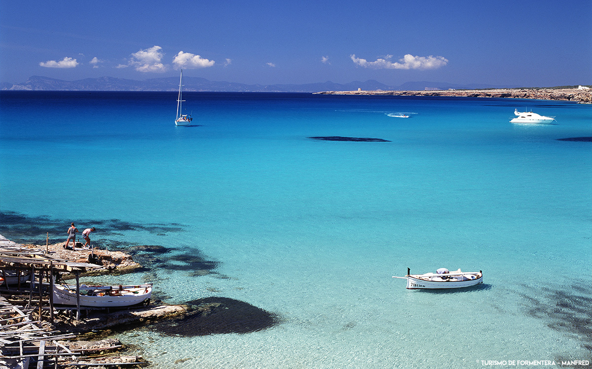 Baléares Vacances Formentera