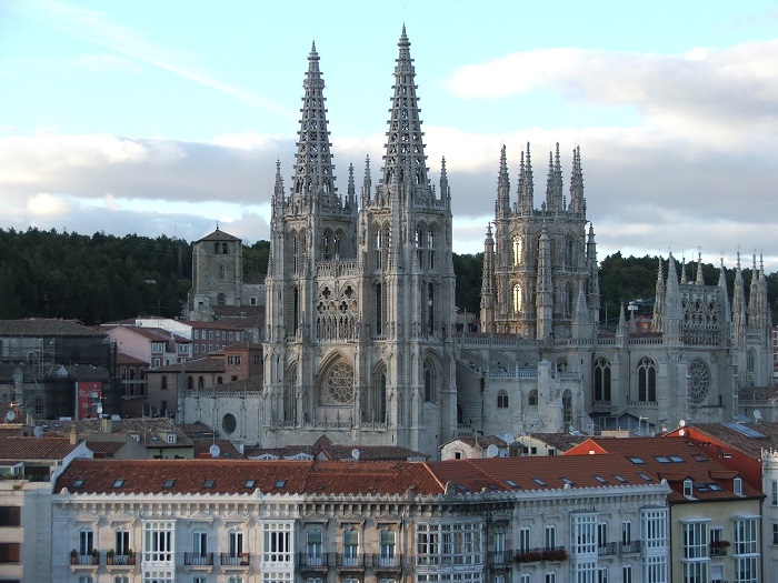 Catedral de Burgos II