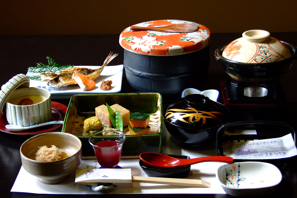 Voyage Japon Cuisine